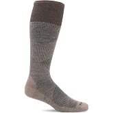 Sockwell Men's Diamond Dandy Moderate Graduated Compression Sock
