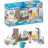 Playmobil Bathroom with Shower