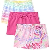 The Children's Place Girls Assorted Pull on Shorts