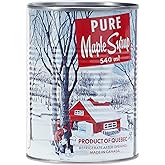 Brien 100% Pure Maple Syrup | Gluten Free Vegan Syrup | Maple Syrup Dispenser Refill | Real Maple Syrup Can Product From Canada 540ml / 18.25 Ounces (Pack of 1)