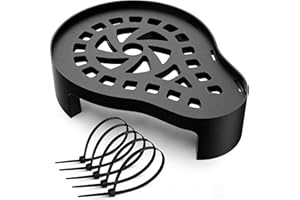 FZDSY Sump Pump Stand Durable Pump Stand Riser for Sump Pump Accessories - Prevents Sediment Buildup and Clogging, Prolongs P