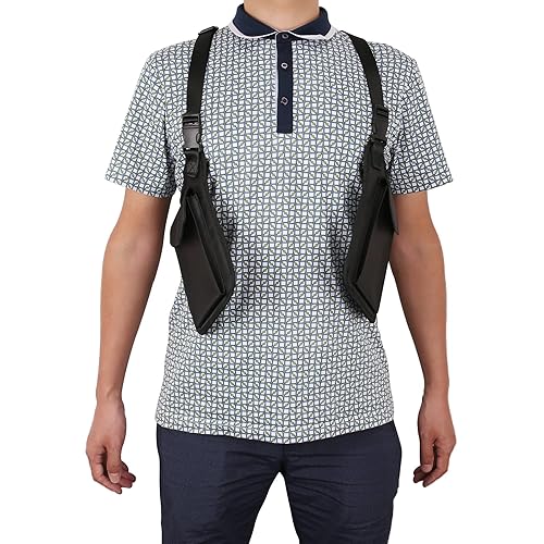 Neween Anti-Theft Underarm Holster Wallet - Hidden Shoulder Pouch For Phone, Passport, Valuables