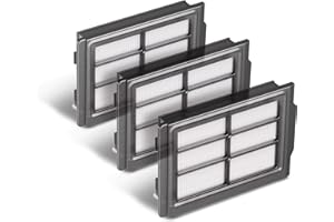 iRobot® Roomba® Authentic Replacement Parts - Filter for Roomba® Plus 400 & 500 Series Combo Robots, 3-Pack