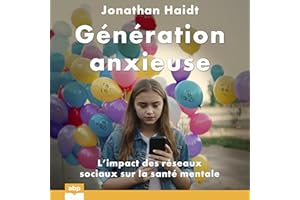 Génération anxieuse: L’impact des réseaux sociaux sur la santé mentale