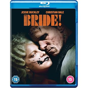 The Bride! [Blu-ray][2026] [Region Free] - View 8