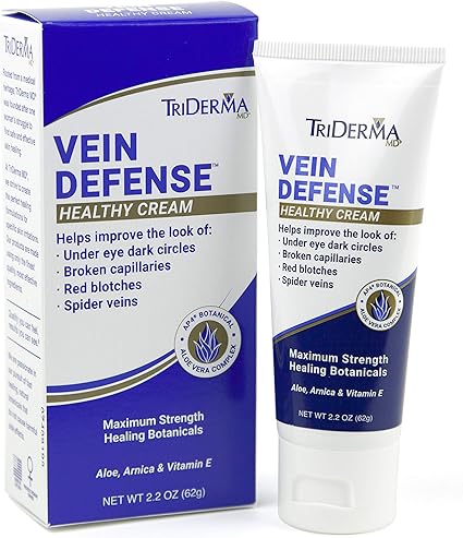 veins under eyes cream