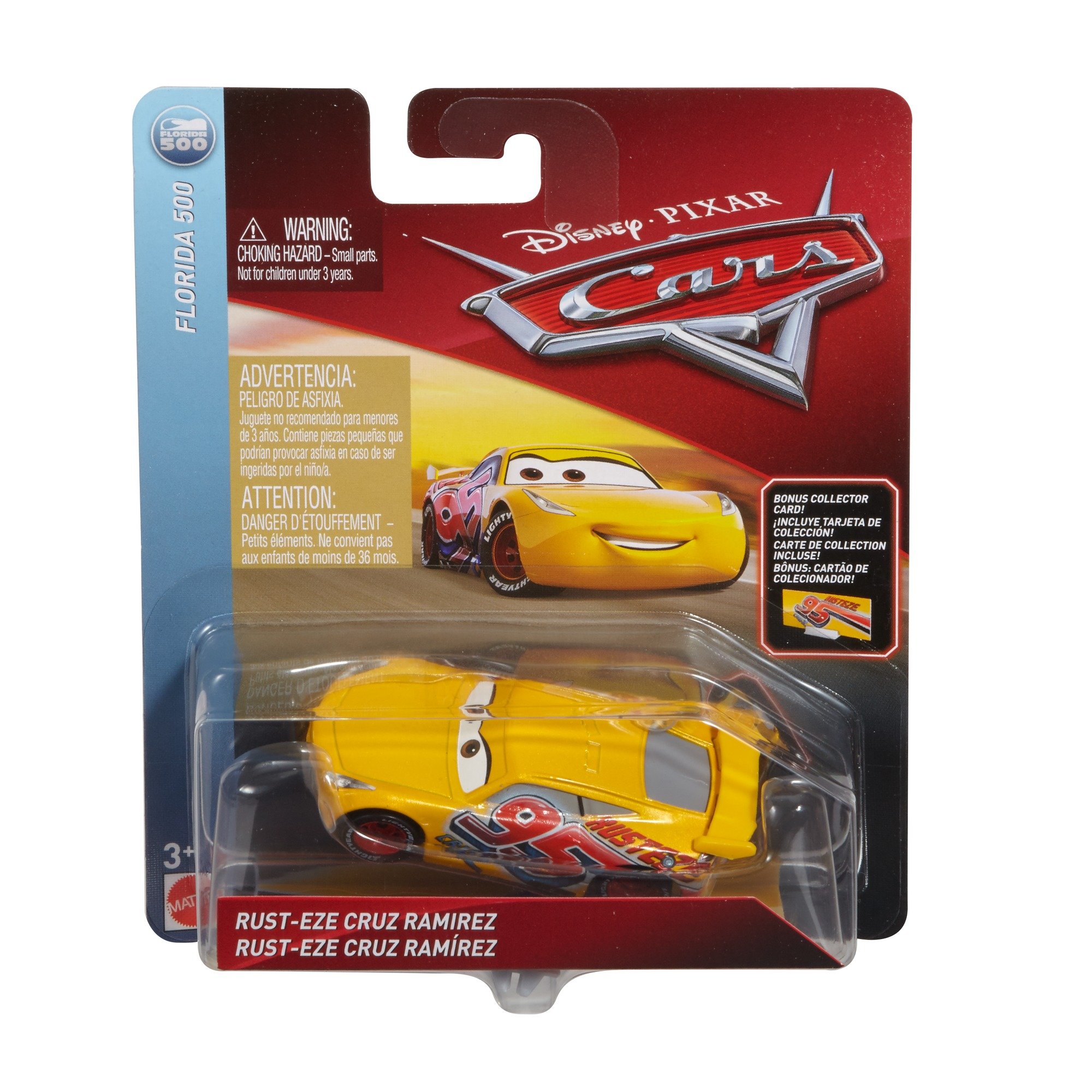 disney cars cruz