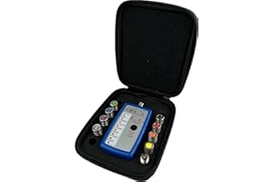 DIGIPARTS 8 way coax mapper, RG59, RG6, COAXIAL, TONER, TRACKER