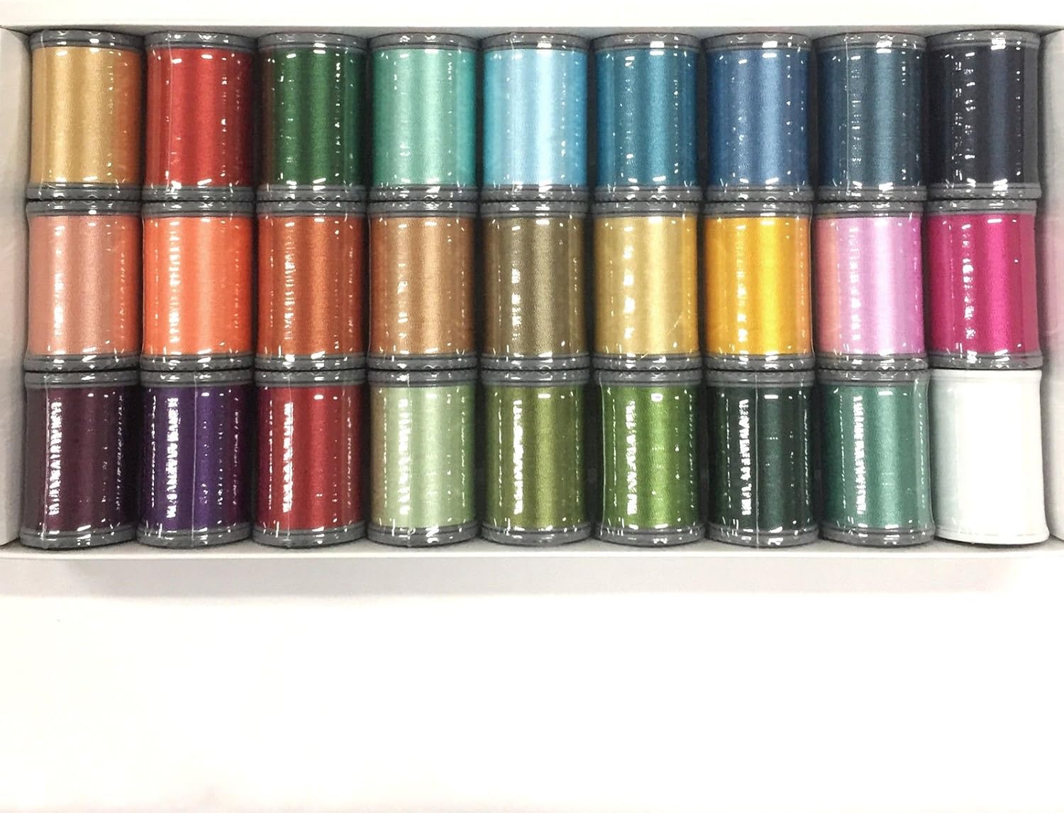 Embroidery Thread Janome Embroidery Thread Janome