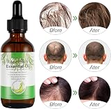 IFUDOIT Rosemary Oil for Hair Growth 60ml Pure Essential Oil view 4