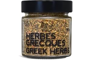 A SPICE AFFAIR GREEK HERBS (40g)