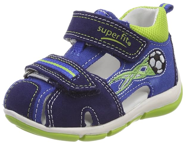 Superfit Baby Jungen Freddy Sandalen