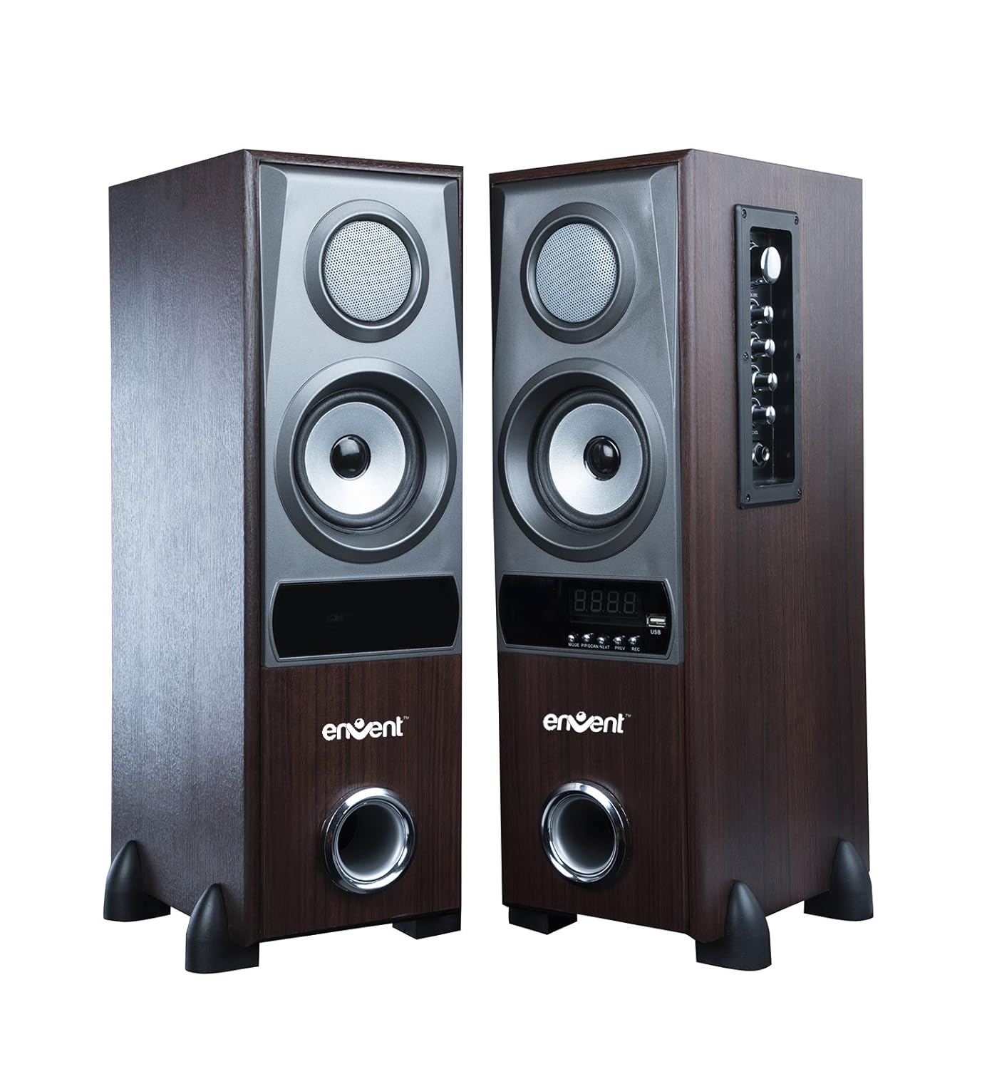 powerful tower speakers