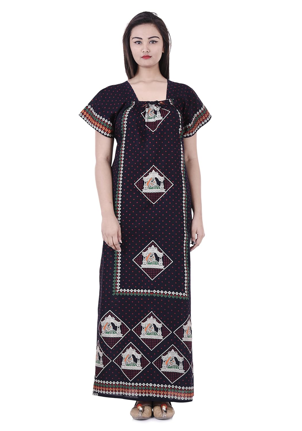 women night maxi