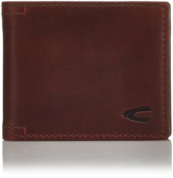 camel active Münzbörse Salamanca 181 702 29, braun