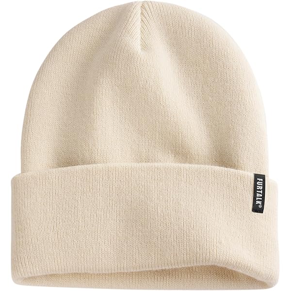 FURTALK Beanie Hats for Women Men Winter Hats Womens Knitted