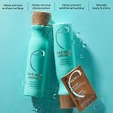 Malibu C Hard Water Wellness Kit 9oz Shampoo Conditioner 0.17oz Treatment Vegan view 5