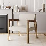 Nathan James Hudson Accent Living Room Chair, Comfy