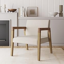 Nathan James Hudson Accent Living Room Chair, Comfy
