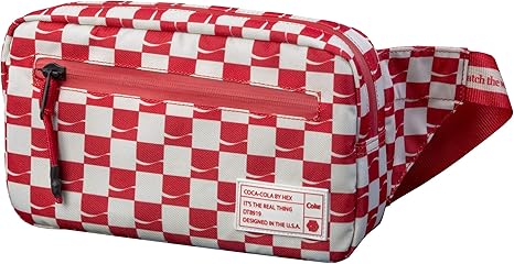 coca cola fanny pack