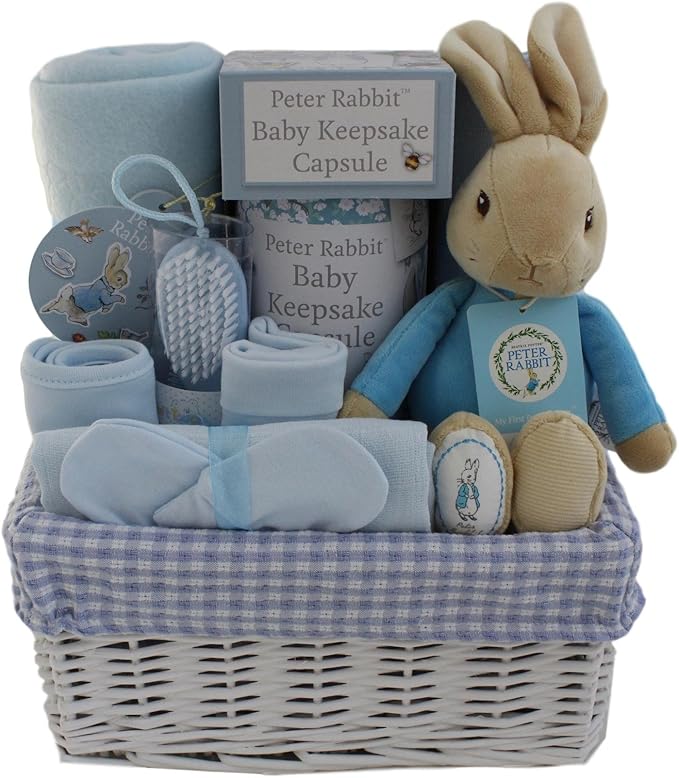 Baby Shower Hampers Uk - New Unique Baby Gifts Online Babyblooms - Baby showers have become ...