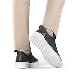 Bruno Marc Mens Slip On Casual Sneakers Hands Free