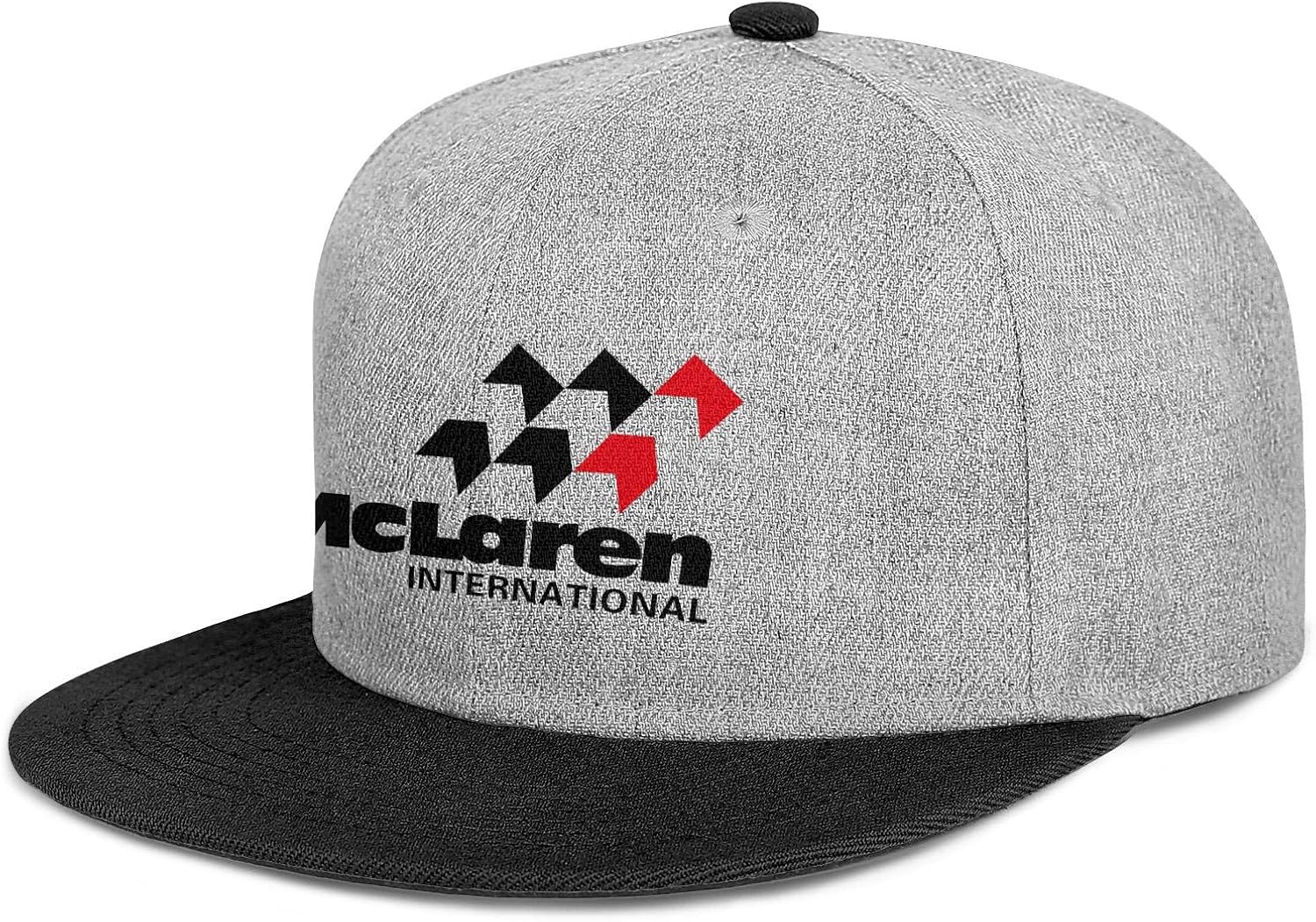 mclaren logo hat