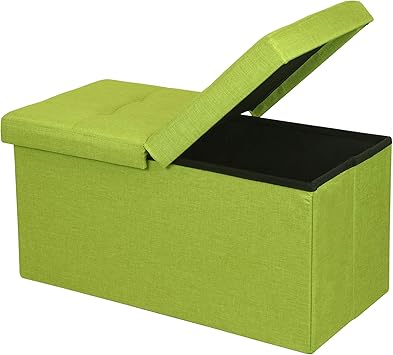 upholstered toy chest