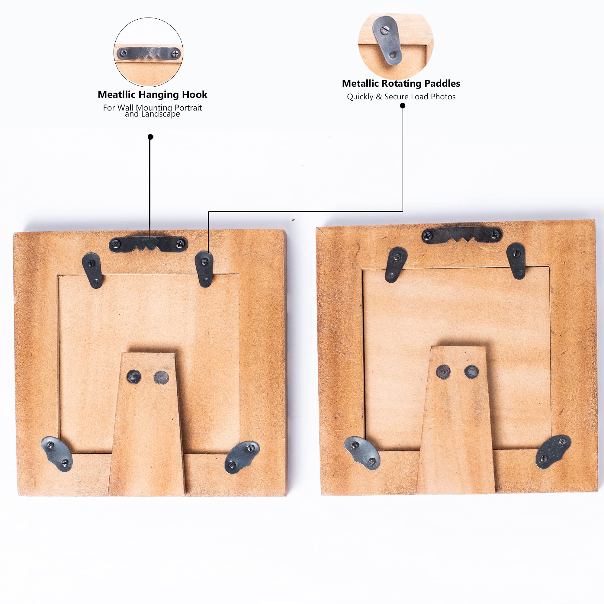 Artwork Craft Picture Photo Frame Chevron