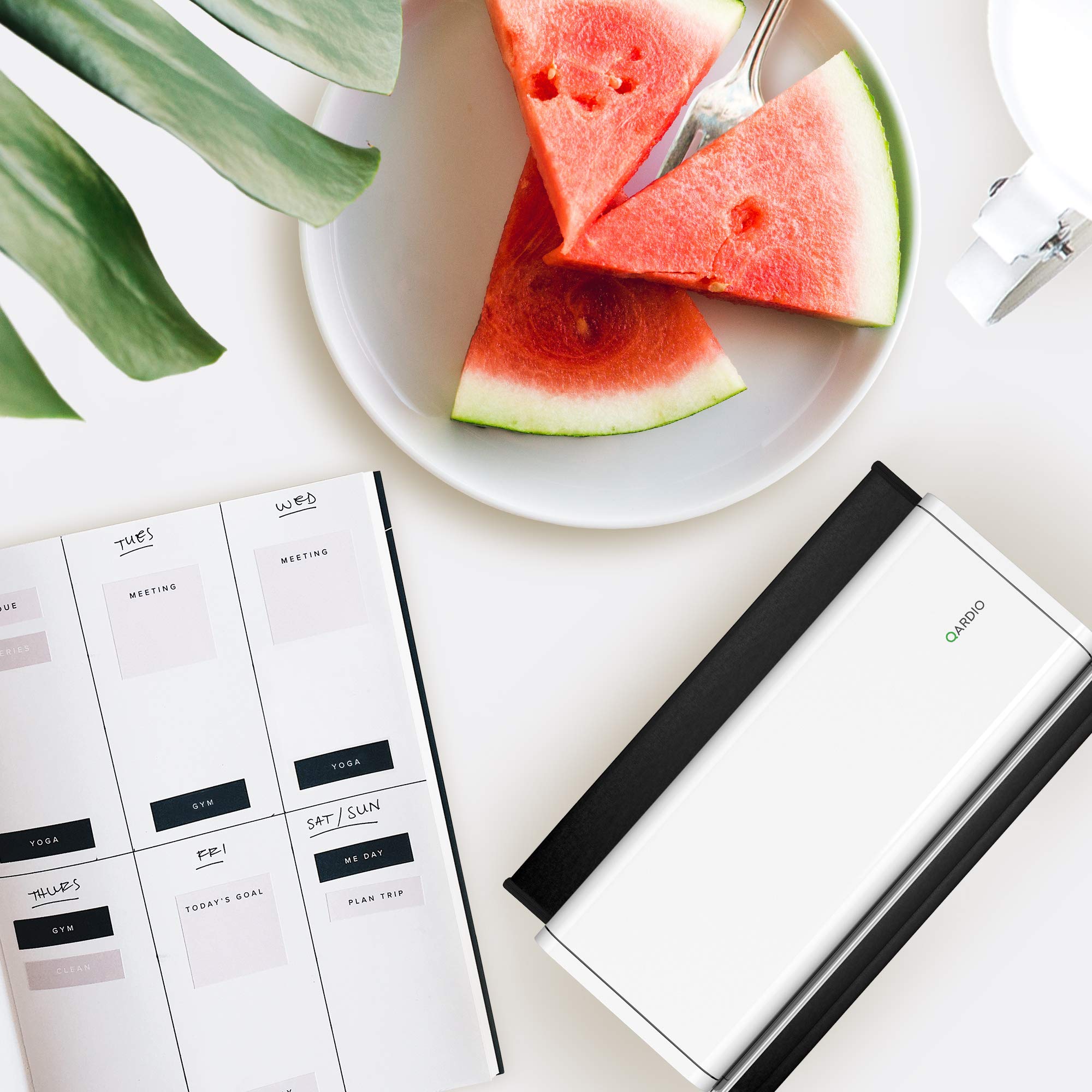 QardioArm Smart Blood Pressure Monitor Wireless, Medically Accurate