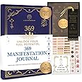 The Ultimate 369 Manifestation Journal - Transformative Law of Attraction Book to Unlock Your Limitless Potential - Presented in Luxurious Gift-Ready Packaging