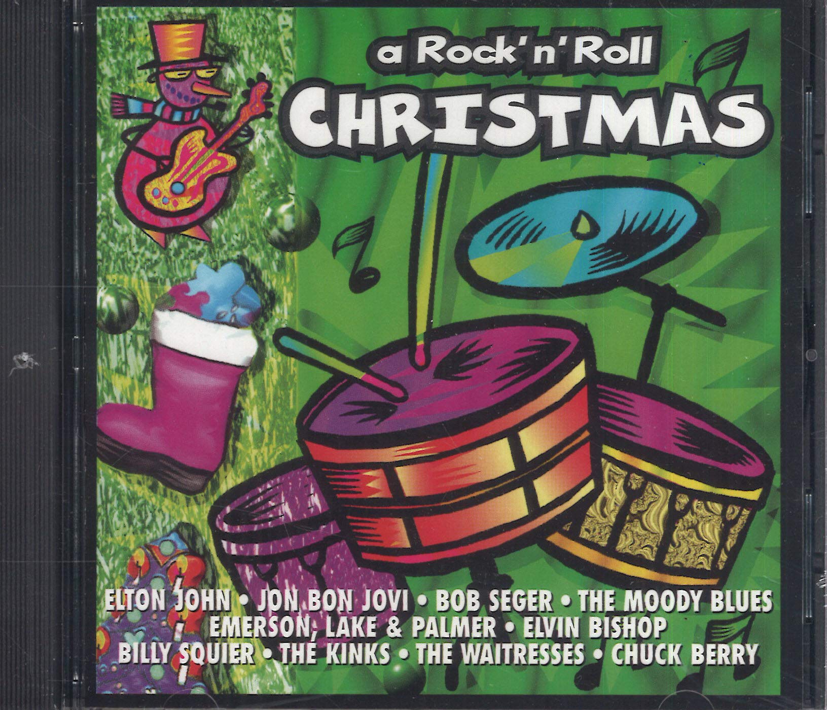Rock N Roll Christmas