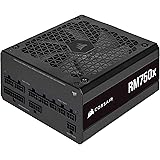 Corsair RMX Series (2021), RM750x, 750 Watt, Gold, Fully Modular Power Supply