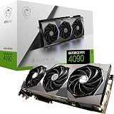 MSI GeForce RTX 4090 SUPRIM 24G Gaming Graphics Card NVIDIA RTX 4090 24GB GDDR6X view 1