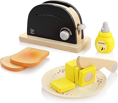 hape toaster set