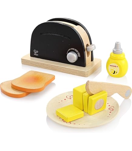 Kids Play Kitchen Tender Leaf Toys Mini Chef Home Baking Set