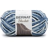BERNAT BLANKET BB, FADED BLUES
