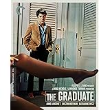 The Graduate (The Criterion Collection) [Blu-ray]