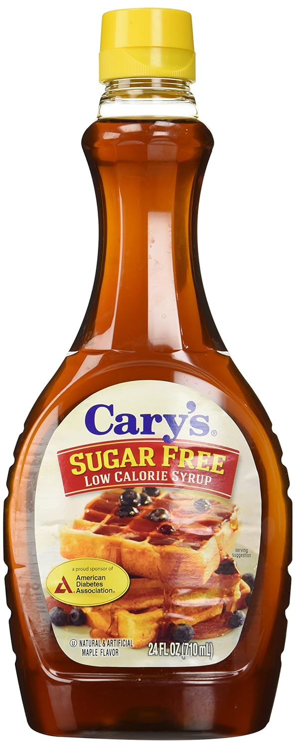 Cary's Sugar Free Low Calorie Syrup 354 ml: Amazon.de: Lebensmittel