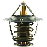AISIN GENUINE THT-015 Engine Coolant Thermostat - Compatible with Select Lexus GS400, GS430, GX470, LS400, LS430, LX450, LX470, SC400, SC430 Toyota 4Runner, Land Cruiser, Sequoia, Tundra