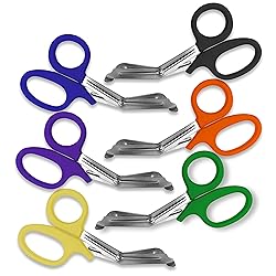 SURGICAL ONLINE 6 Pc EMT Trauma Shears