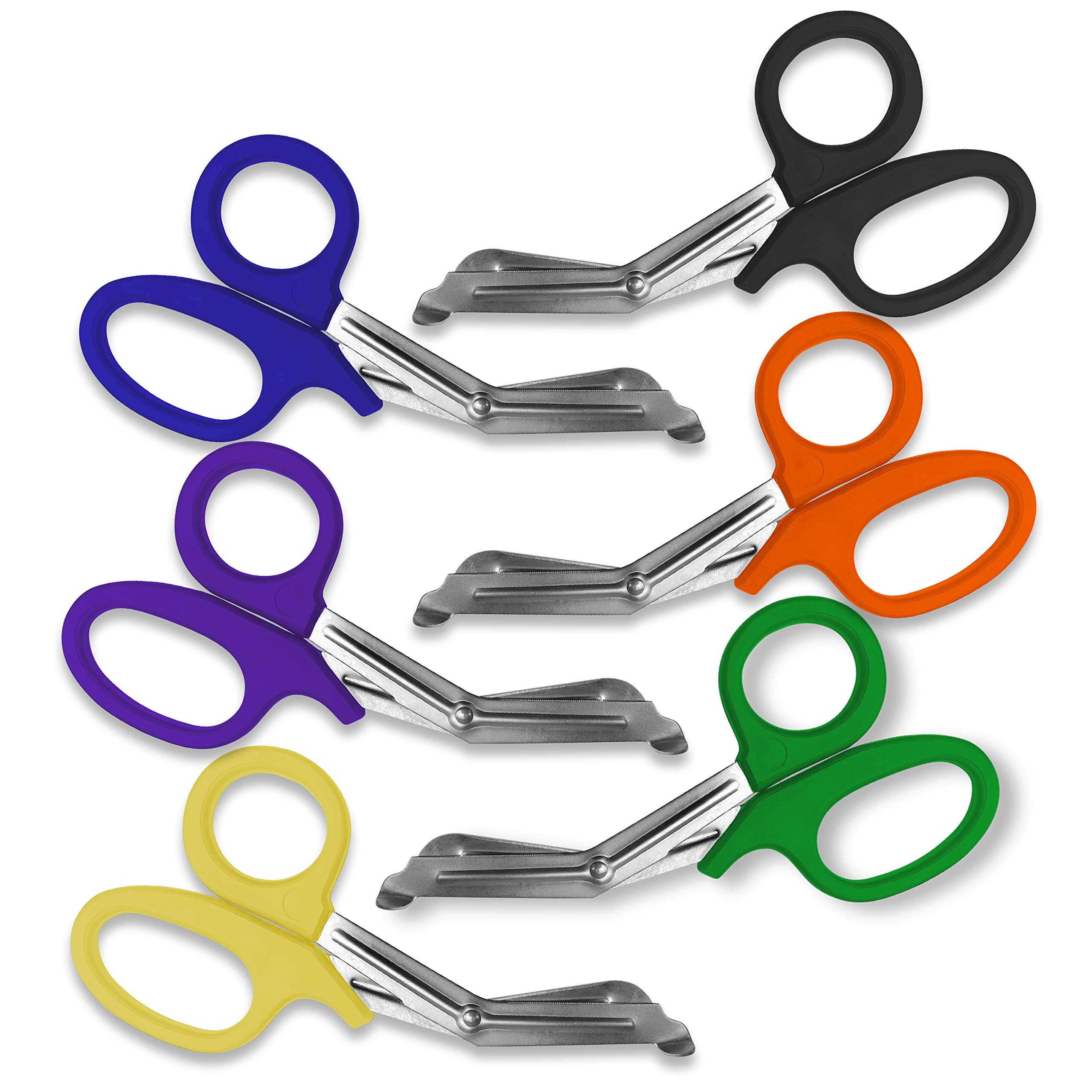 SURGICAL ONLINE 6 Pc EMT Trauma Shears
