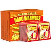 Hand Warmers Disposable 700/500/375/240/175/125/90Pcs, Long-Lasting Up to 12 Hours for Warm Body, Safe Portable Hand Warmers for Foot, Heater for Camping, Fishing, Winter