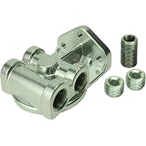 Derale 25729 Side Port Oil Filter Mount