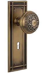 Nostalgic Warehouse 716130, Double Dummy, Antique