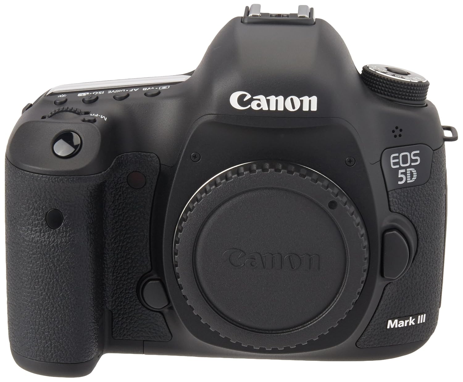 Amazon.com : Canon EOS 5D Mark III 22.3 MP Full Frame CMOS with 1080p  Full-HD Video Mode Digital SLR Camera (Body) : Camera & Photo