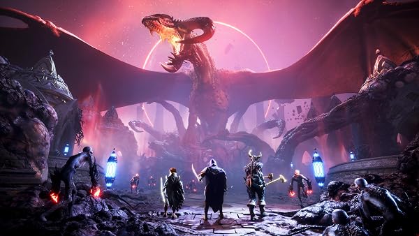 DRAGON AGE: THE VEILGUARD DELUXE – XBOX SERIES X