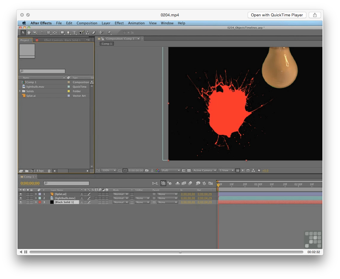 Adobe After Effects CS5 [Online Code] - Thumbnail 4