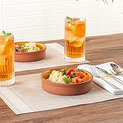Restaurantware-Terra Tek 15.2 Ounce Terracotta