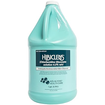 hibiclens liquid